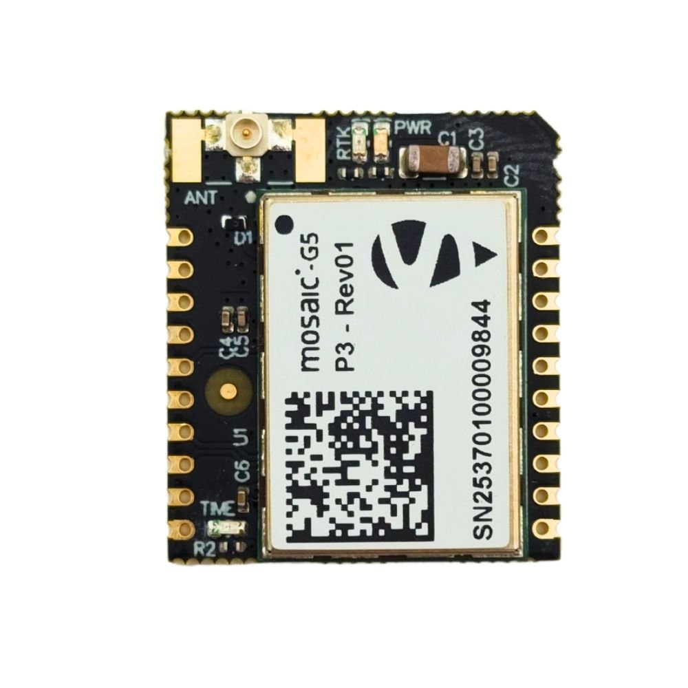 mosaic-G5 Mic RTK GNSS receiver - ELT0754-I - 1