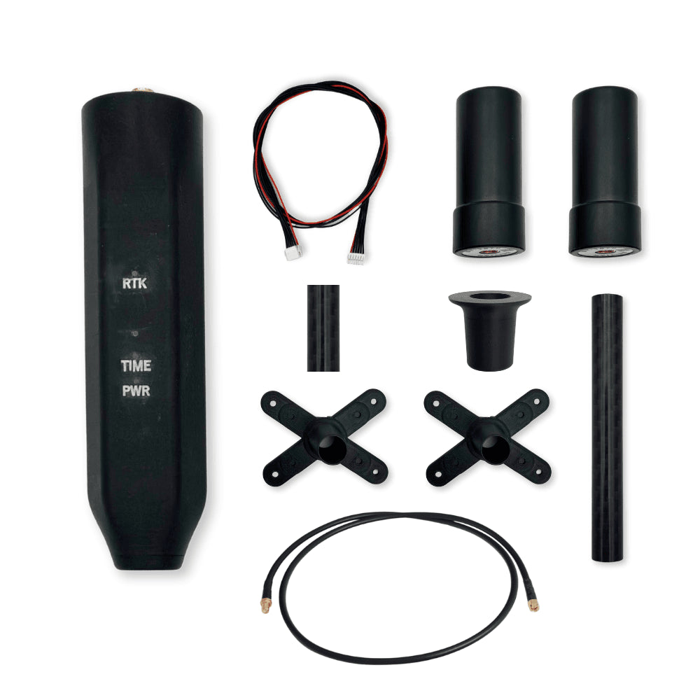 mosaic-G5 P3H Dual antenna ultraLight all-band high precision RTK module for heading - ELT0762 - 3
