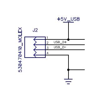 mosaic-G5 P3H Dual antenna ultraLight all-band high precision RTK module for heading - ELT0762 - 5
