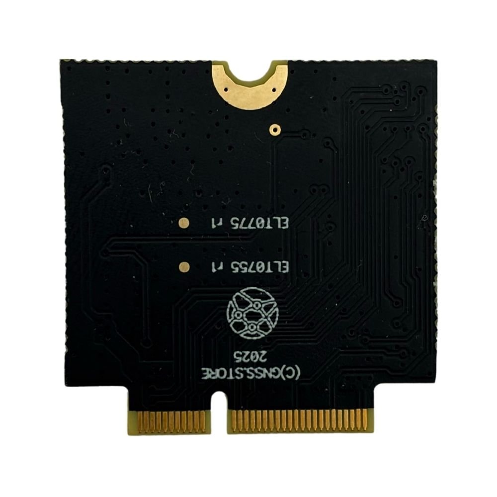 mosaic-G5 P3H Dual Channel M.2 socket RTK GNSS receiver - ELT0775 - 2