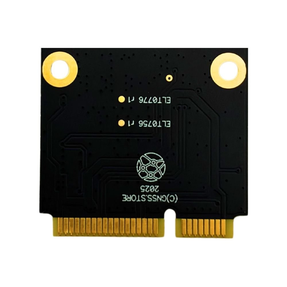 mosaic-G5 P3H Dual Channel mPCIe socket RTK GNSS receiver - ELT0776-H - 4