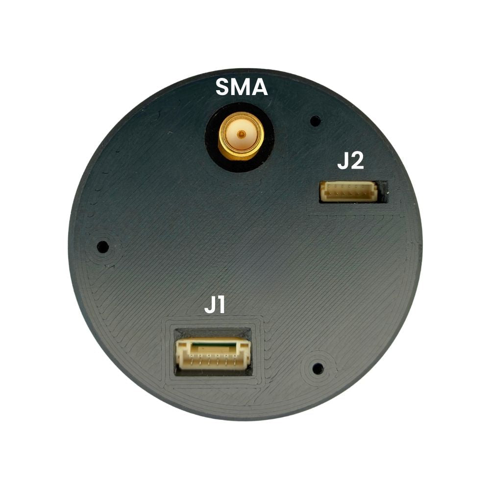 mosaic-G5 P3H ultraLight Dual Smart Antenna for Heading - ELT0777-1U - 5