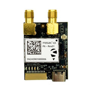 mosaic-G5 P6 RTK GNSS receiver board with USB C and JST - ELT0823-0387 - 1