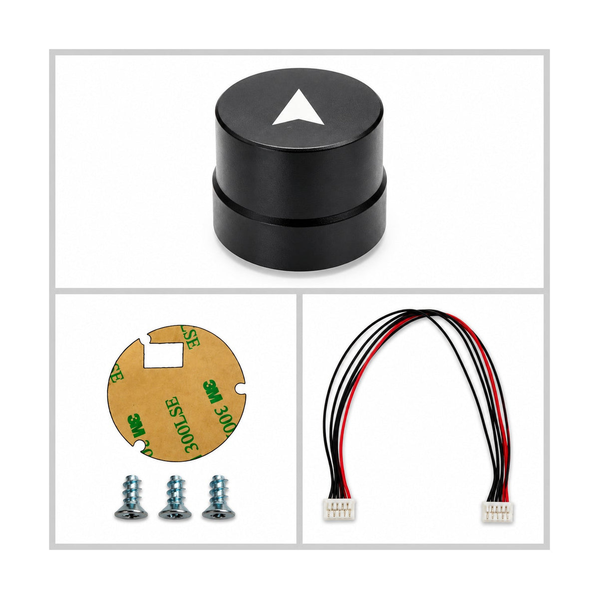 mosaic-G5 P6 ultraLight RTK GNSS Smart Antenna - ELT0837-1U-FD - 4