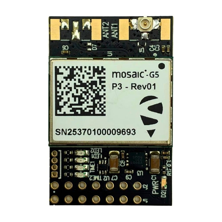mosaic-G5 RTK GNSS Receivers – High Precision, Multi-Constellation ...