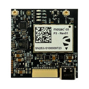 mosaic-G5 RTK whith LoRa technology GNSS receiver board, USB-C / JST connectors - ELT0763-0387 - 1