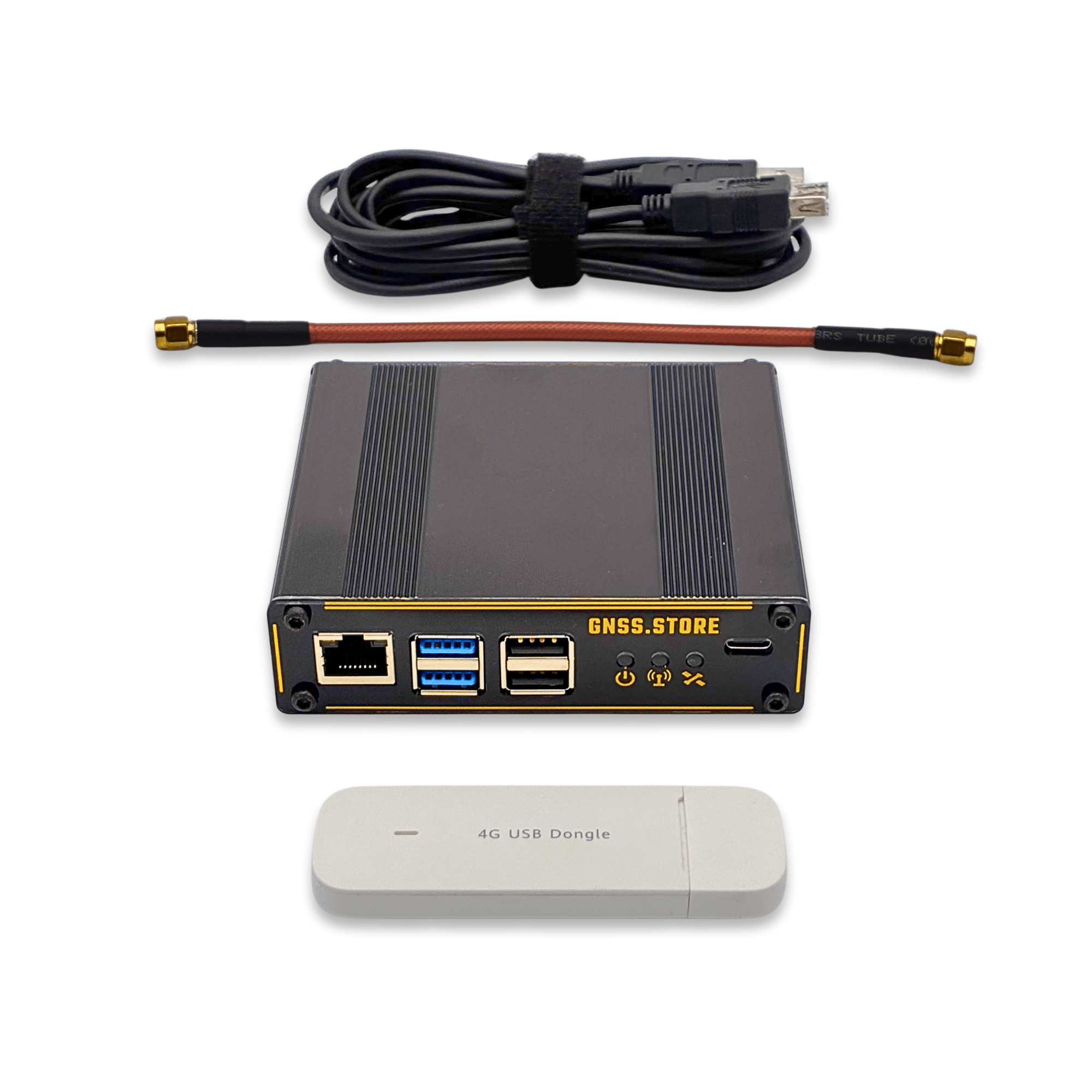 mosaic-H Dual Channel Linux Fanless Station - ELT0715-4G