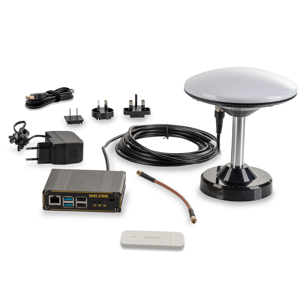 mosaic-H Dual Channel Linux Fanless Station - ELT0715-160-PS-4G
