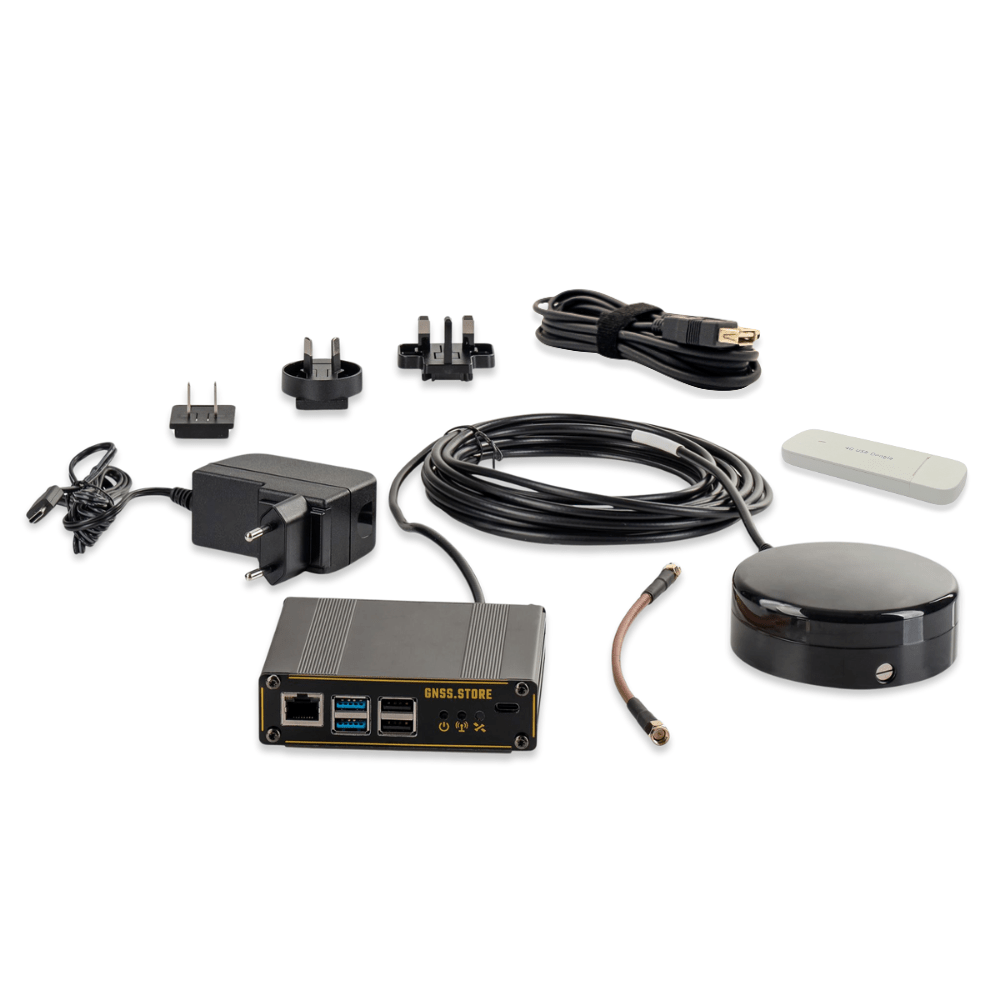 mosaic-H Dual Channel Linux Fanless Station - ELT0715-100-PS-4G