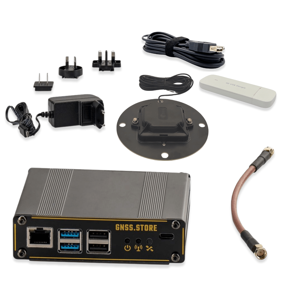 mosaic-H Dual Channel Linux Fanless Station - ELT0715-MB2-PS-4G