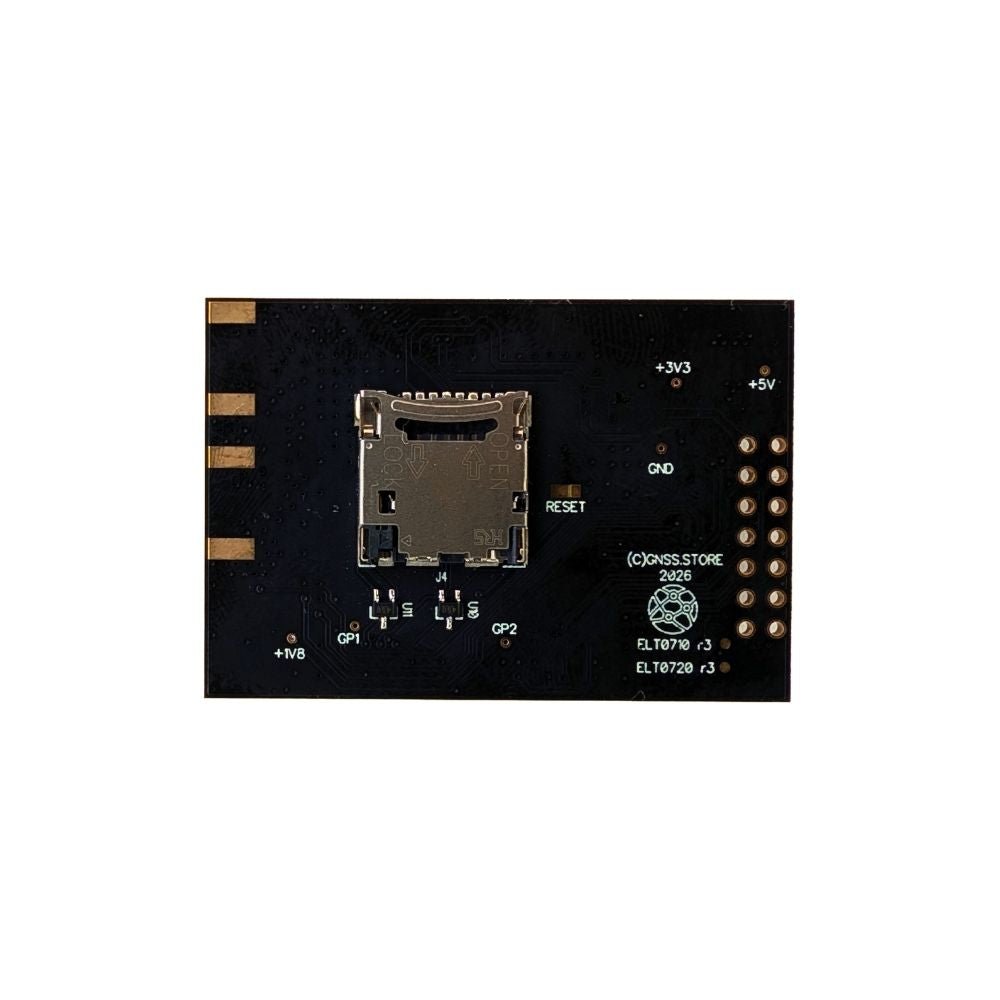 mosaic-H Dual Channel RTK InCase PIN GNSS receiver board - ELT0710-I-H - 3