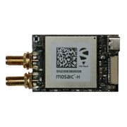 mosaic-H Dual Channel RTK InCase PIN GNSS receiver board with JST and USB C - ELT0713-S-3.3 - 1