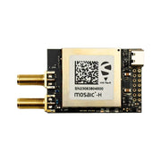mosaic-H Dual Channel RTK InCase PIN GNSS receiver board with USB C - ELT0711-S - 1