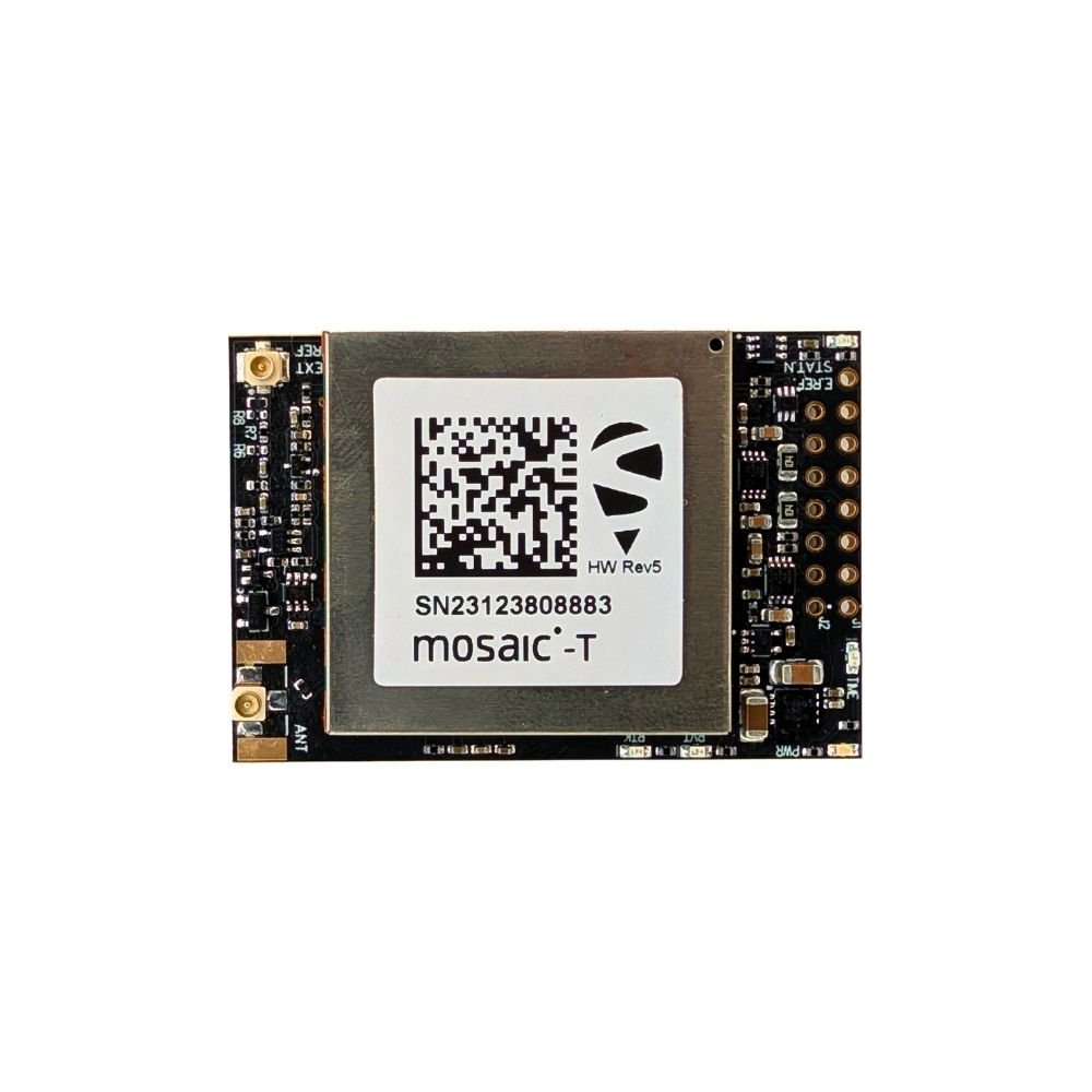 mosaic-T InCase PIN GNSS timing receiver board - ELT0740-I-3.3V-HIGH - 2