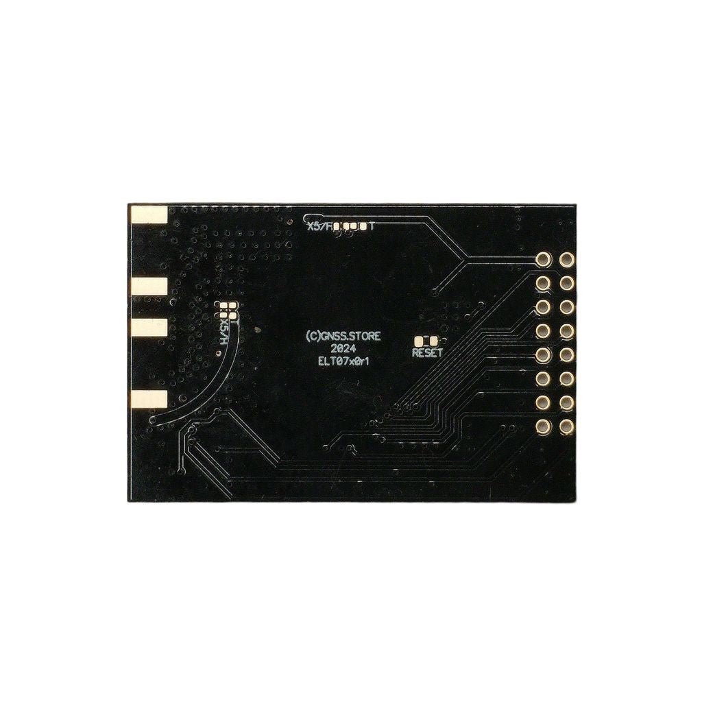 mosaic-T InCase PIN GNSS timing receiver board - ELT0740-I-3.3-H - 4