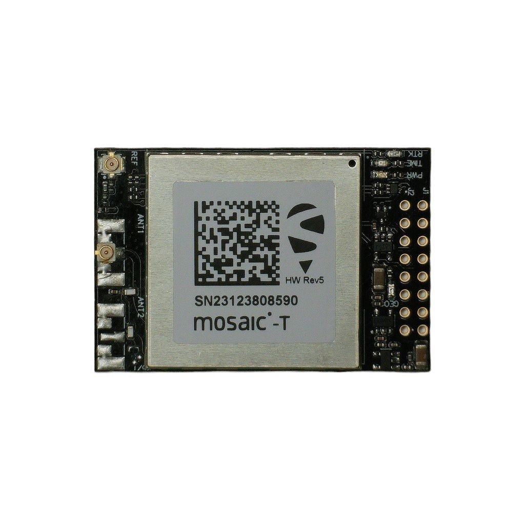mosaic-T InCase PIN GNSS timing receiver board - ELT0740-I-3.3-H