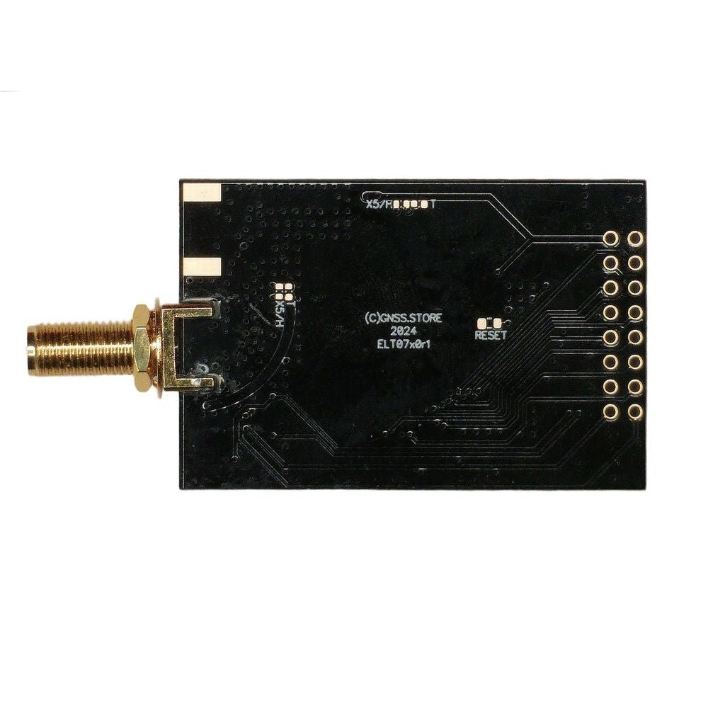 mosaic-T InCase PIN GNSS timing receiver board - ELT0740-I-3.3-H - 3