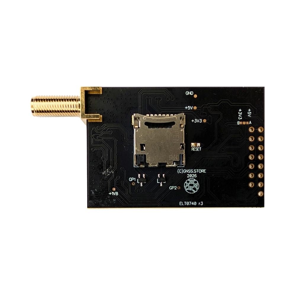 mosaic-T InCase PIN GNSS timing receiver board - ELT0740-I-3.3V-HIGH - 4