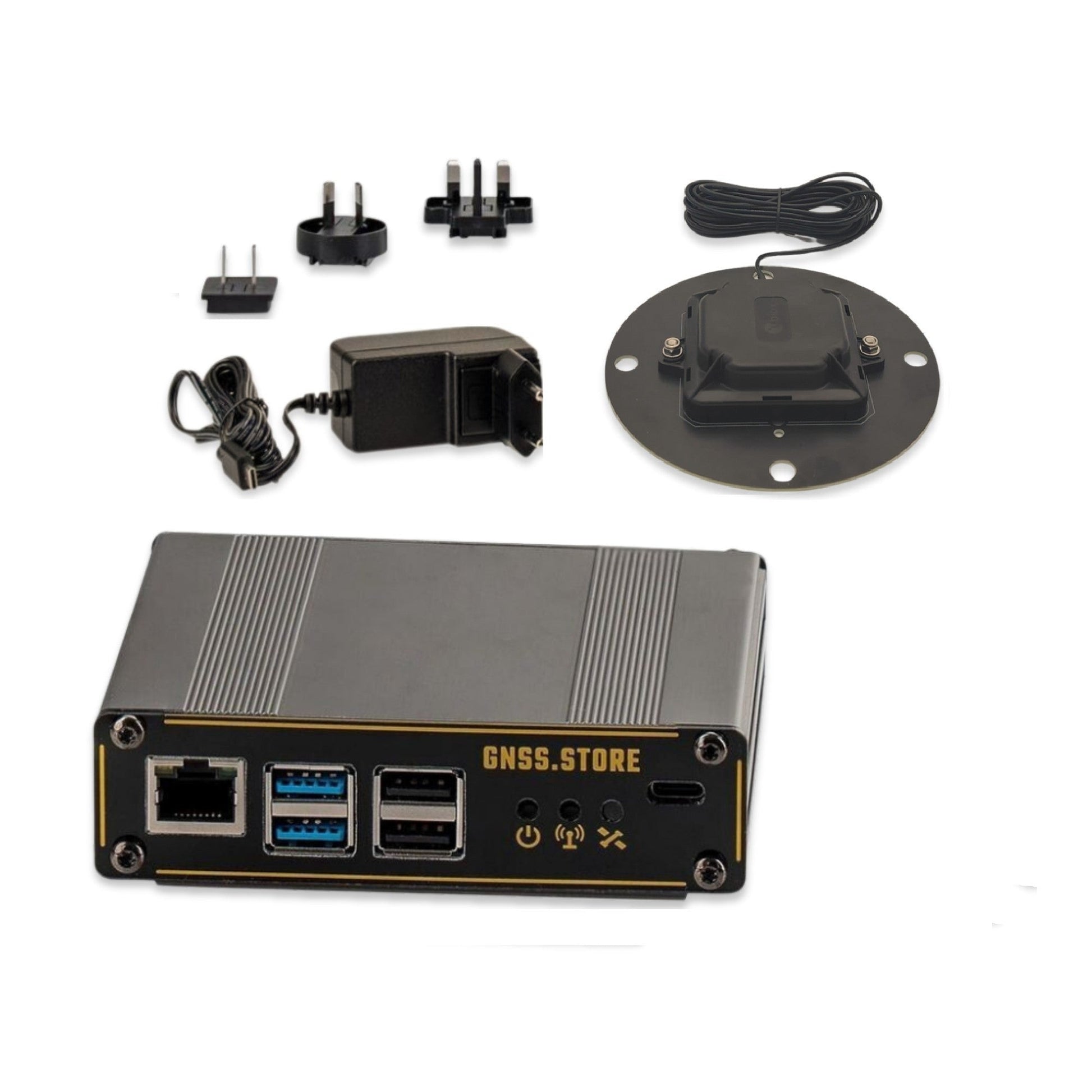 mosaic-T Linux Fanless Station - ELT0745-MB2-PS - 10