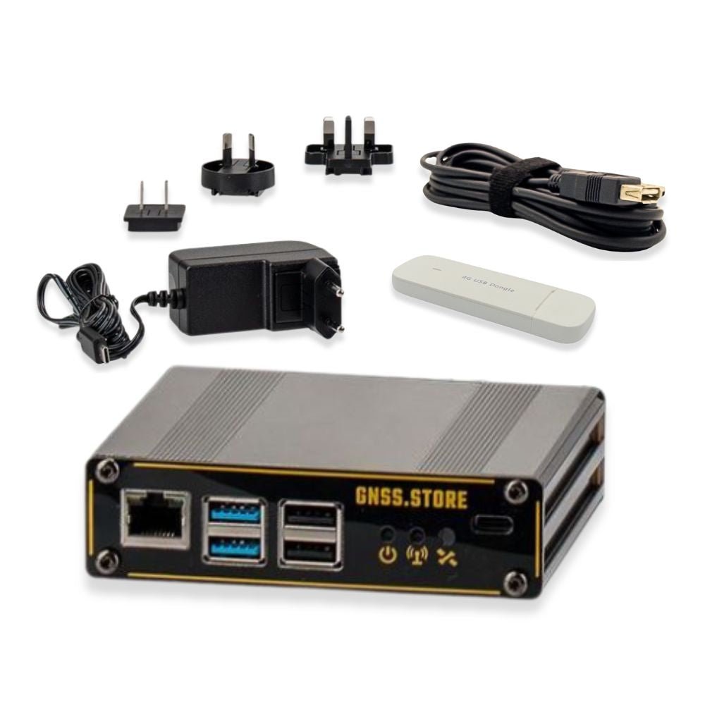 mosaic-T Linux Fanless Station - ELT0745-PS-4G - 12