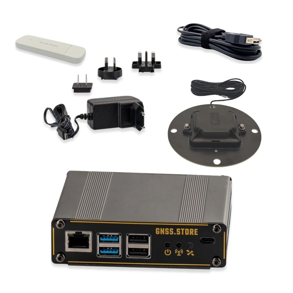 mosaic-T Linux Fanless Station - ELT0745-MB2-PS-4G - 14
