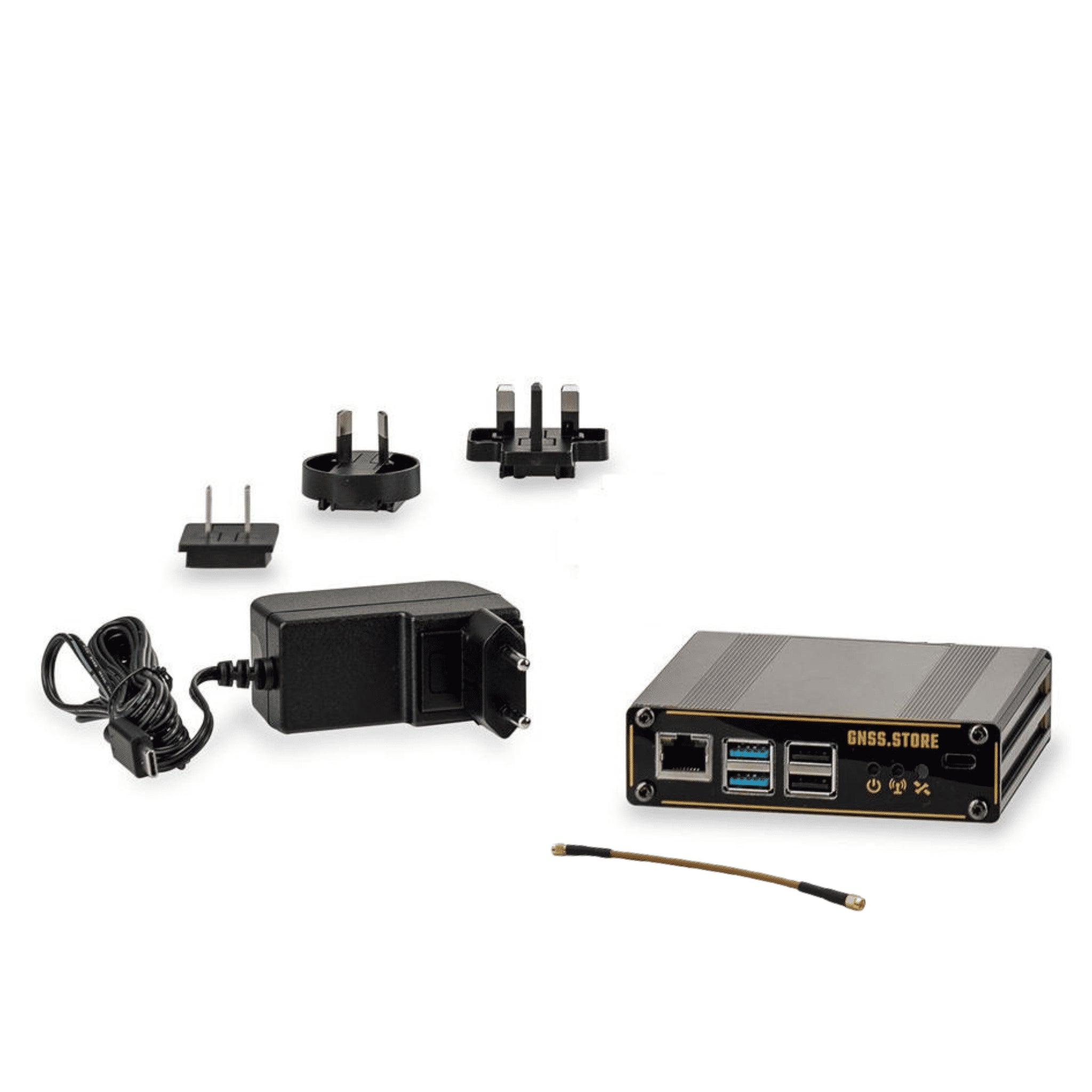 mosaic-X5 GNSS RTK CORS Fanless Station - ELT0731-PS - 11