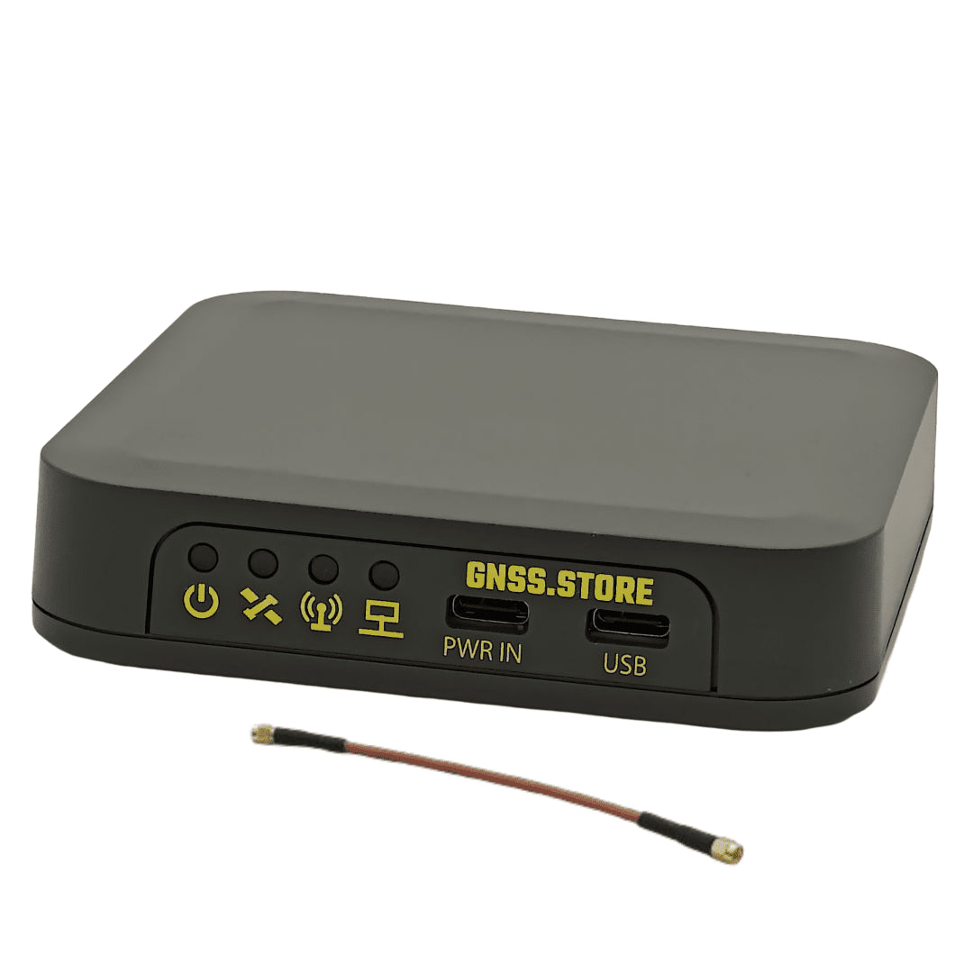 mosaic-X5 high-precision GNSS Miner with support for other decentralized networks (built-in RF splitter) - ELT0733