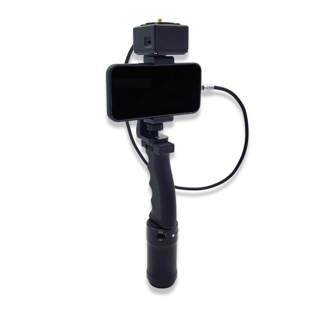 mosaic-X5 RTK Handheld Surveyor Kit with Quick Charge Connectivity - ELT0736-SP-59x27-FD - 10