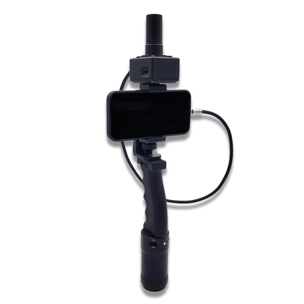 mosaic-X5 RTK Handheld Surveyor Kit with Quick Charge Connectivity - ELT0736-SP-59x27-FD - 11