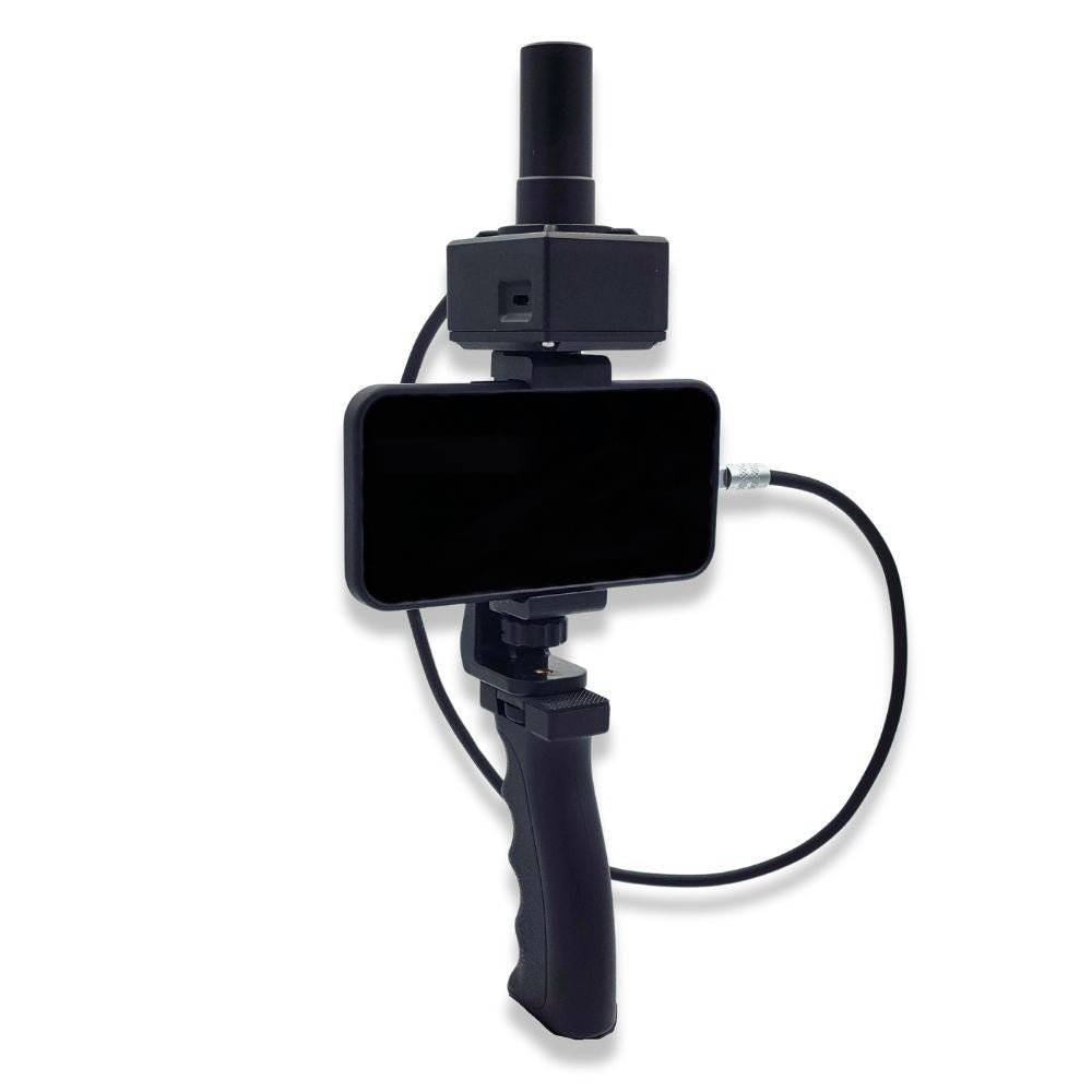 mosaic-X5 RTK Handheld Surveyor Kit with Quick Charge Connectivity - ELT0736-SP-59x27-FD - 9