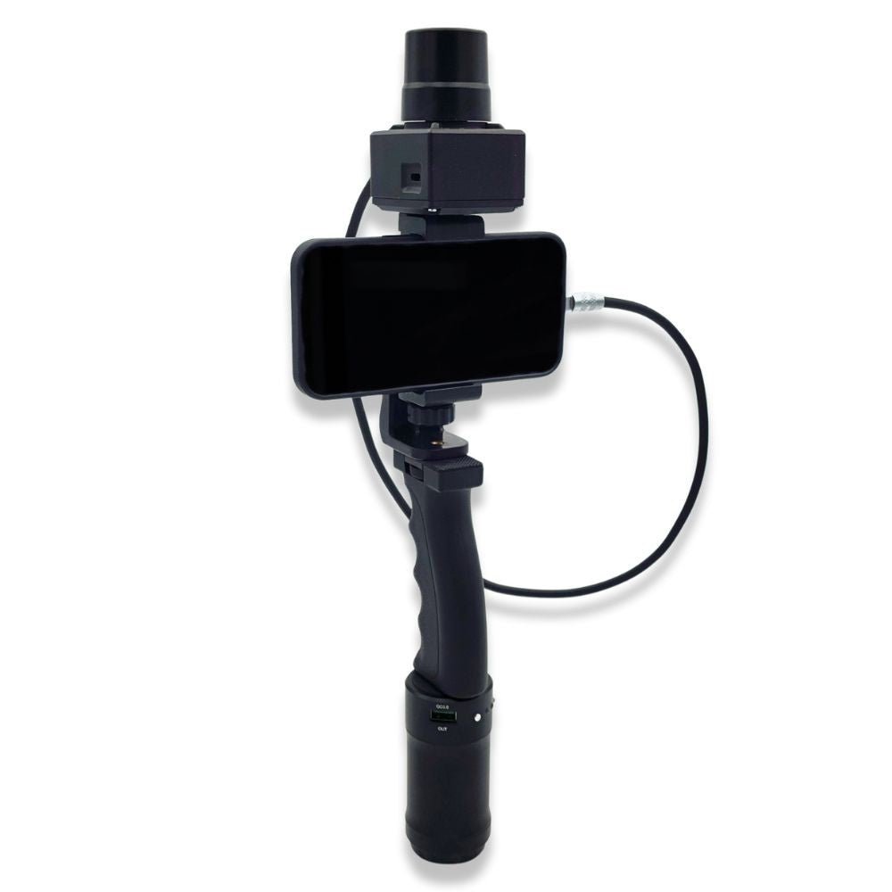 mosaic-X5 RTK Handheld Surveyor Kit with Quick Charge Connectivity - ELT0736-SP-59x27-FD - 12