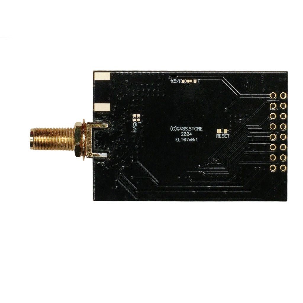 mosaic-X5 RTK InCase PIN GNSS receiver board - ELT0720-I - 4