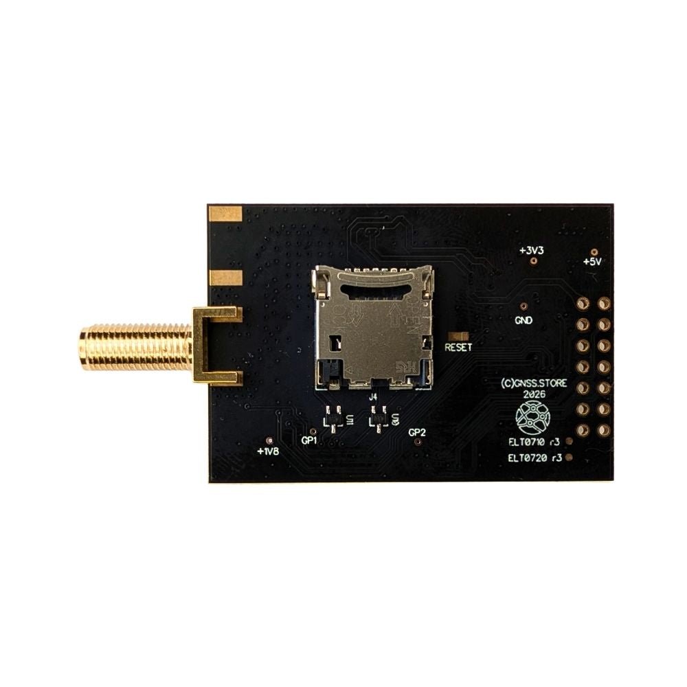 mosaic-X5 RTK InCase PIN GNSS receiver board - ELT0720