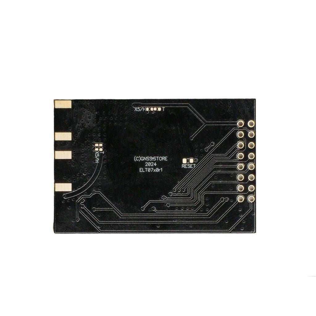 mosaic-X5 RTK InCase PIN GNSS receiver board - ELT0720-I - 3