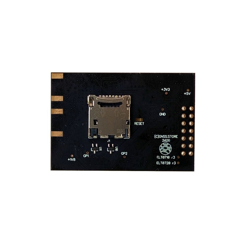 mosaic-X5 RTK InCase PIN GNSS receiver board - ELT0720