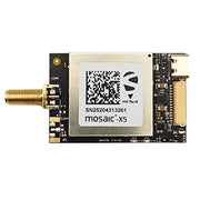 mosaic-X5 RTK InCase PIN GNSS receiver board with JST and USB C - ELT0723-S-3.3 - 1