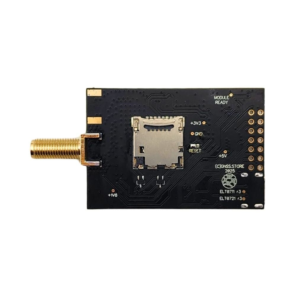 mosaic-X5 RTK InCase PIN GNSS receiver board with USB C | Compact