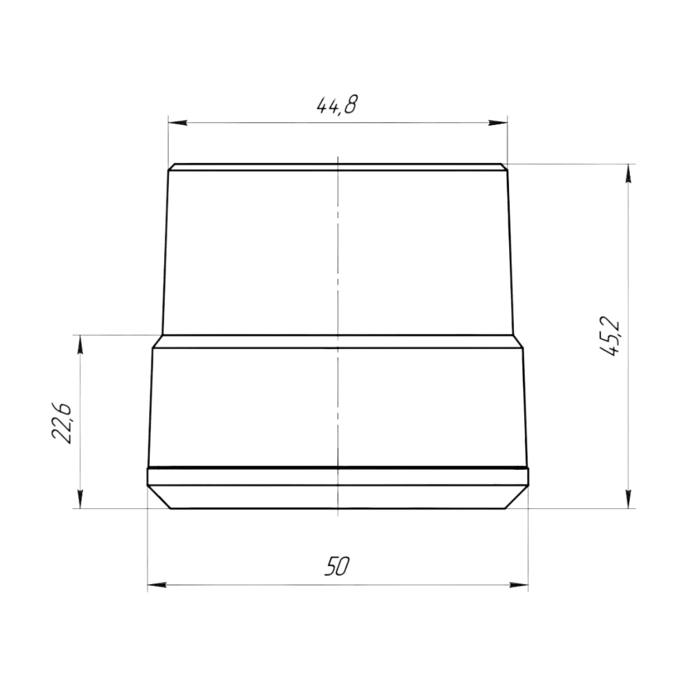 mosaic-X5 ultraLight RTK GNSS Smart Antenna - ELT0737-1U-FD - 5