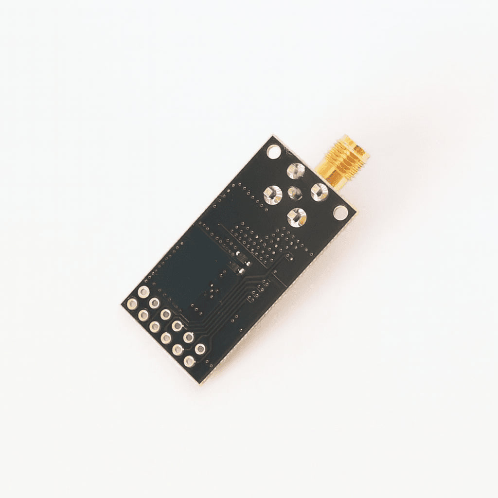 NEO-F10T InCase L1/L5/E5a TIME & RAW receiver board - ELT0183