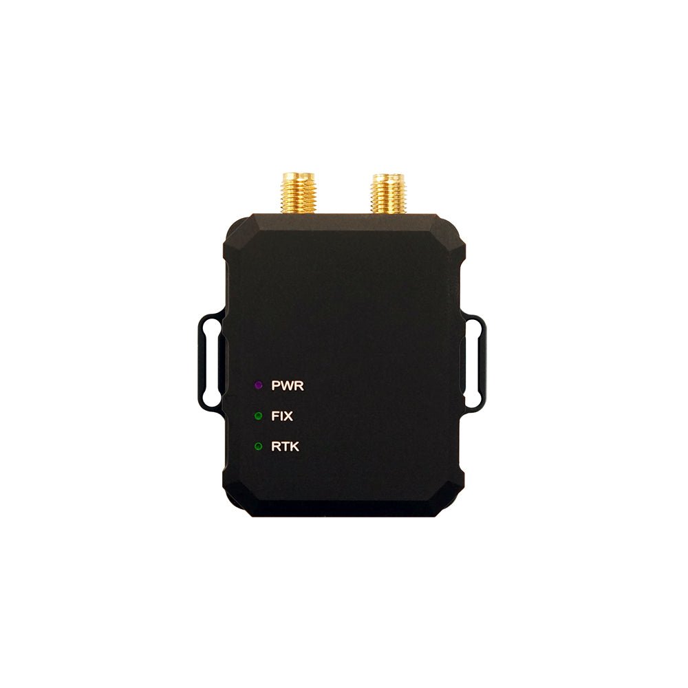 NEO-F9P-15B INDUSTRIAL IP67 Multi-band L1, L5 RTK GNSS USB C receiver with TPS - ELT0378-M