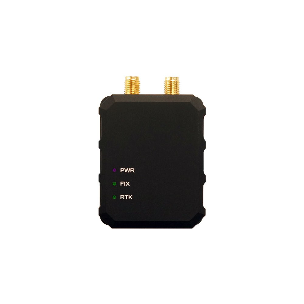 NEO-F9P-15B INDUSTRIAL IP67 Multi-band L1, L5 RTK GNSS USB C receiver with TPS - ELT0378
