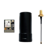NEO-F9P-15B L1,L5 RTK GNSS with LIS3MDL and Helix antenna - ELT0195-50 - 1