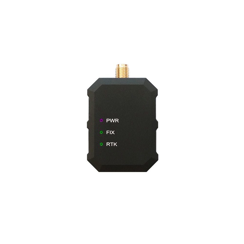 NEO-F9P-15B Multi-band L1,L5 RTK GNSS USB C Dongle with IP67 protection - ELT0191 - 1