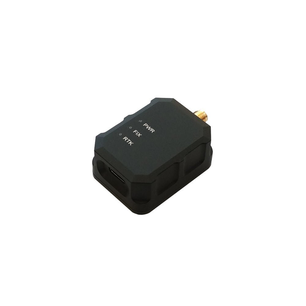 NEO-F9P-15B Multi-band L1,L5 RTK GNSS USB C Dongle with IP67 protection - ELT0191-M - 5