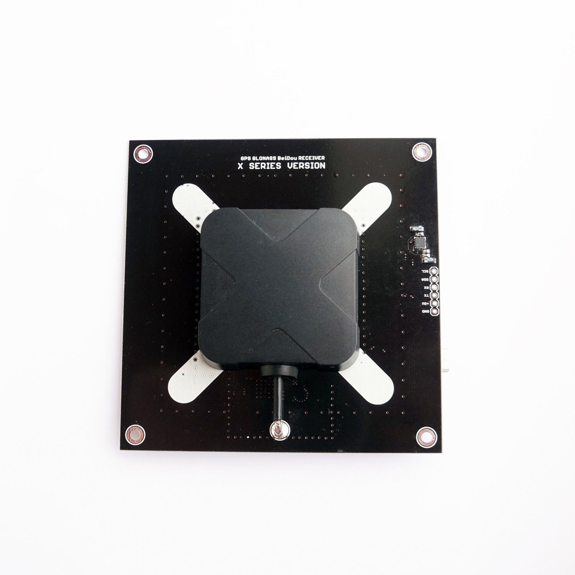 NEO-M8L ADR RAW receiver. EMI protection + LIS3MDL X series - ELT0064 - 1