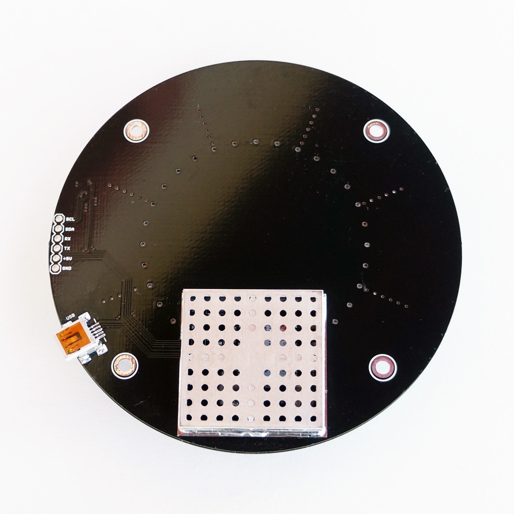 NEO-M8L ADR RAW receiver with 3D sensors, EMI protection + LIS3MDL and Tallysman ANT - ELT0056 - 2