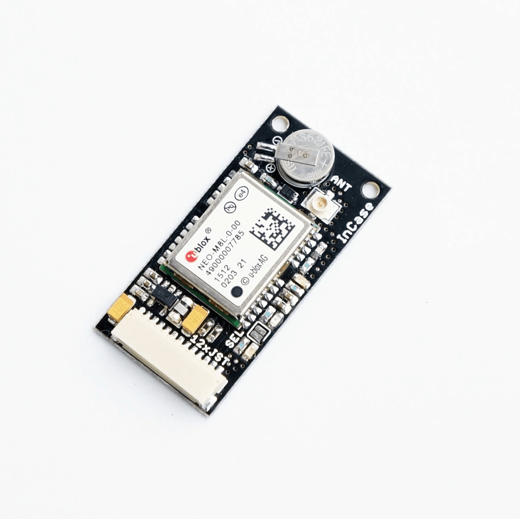 NEO-M8L InCase series ADR RAW receiver with 3D sensors - ELT0051 - 1