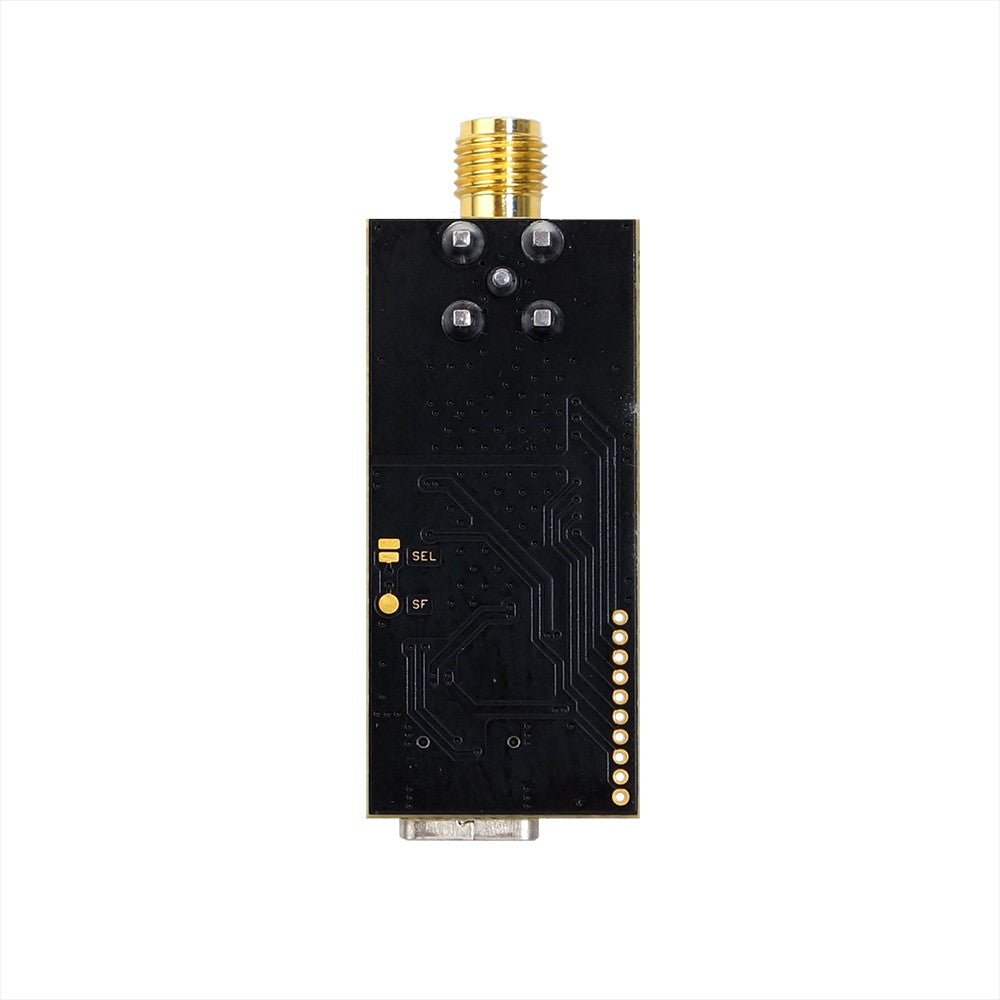 NEO-M8N GPS GNSS receiver board with SMA and USB C for UAV, Robots - ELT0331