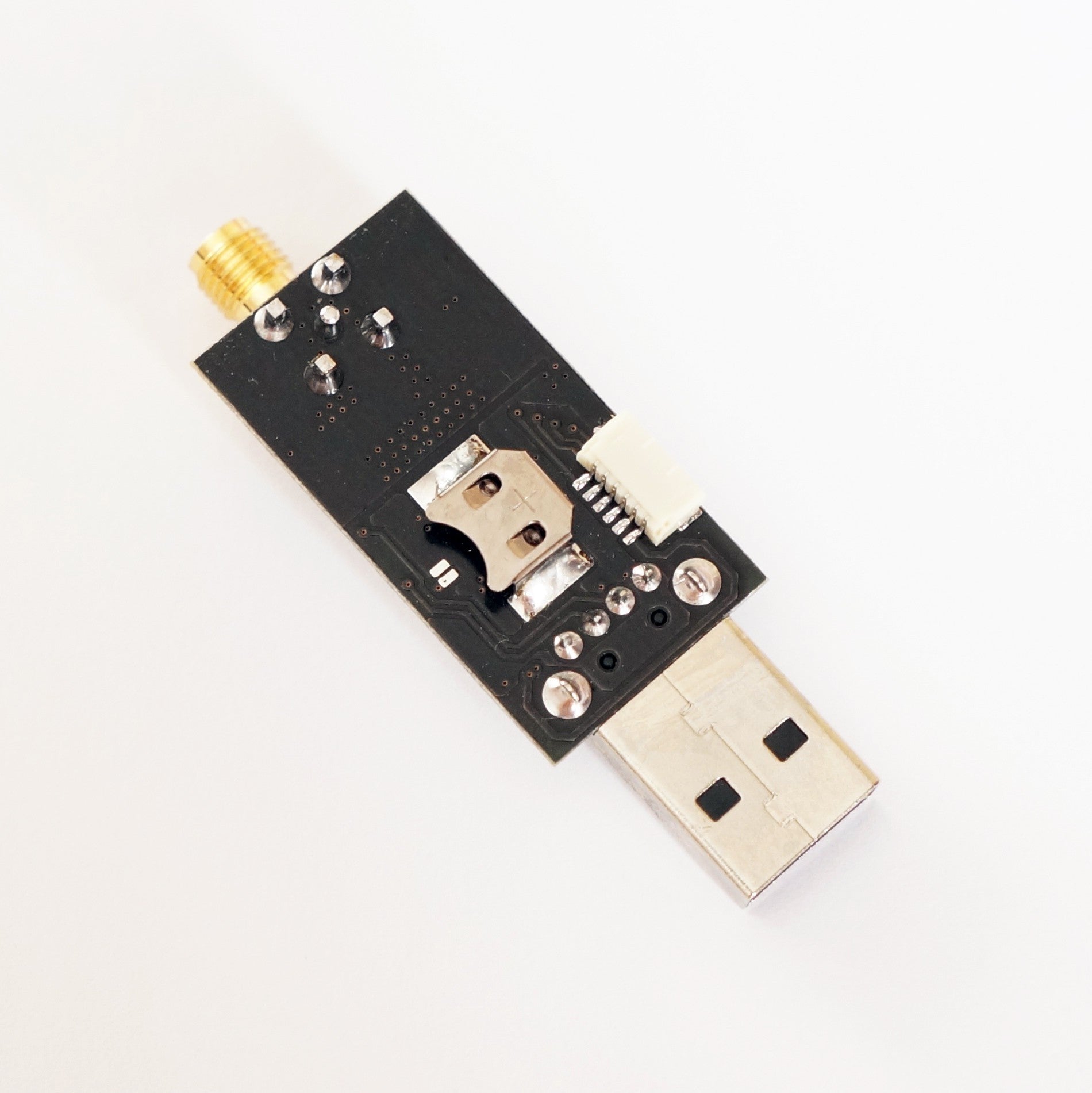 NEO-M8P RTK GNSS receiver board with SMA Base or Rover - ELT0078 - 2