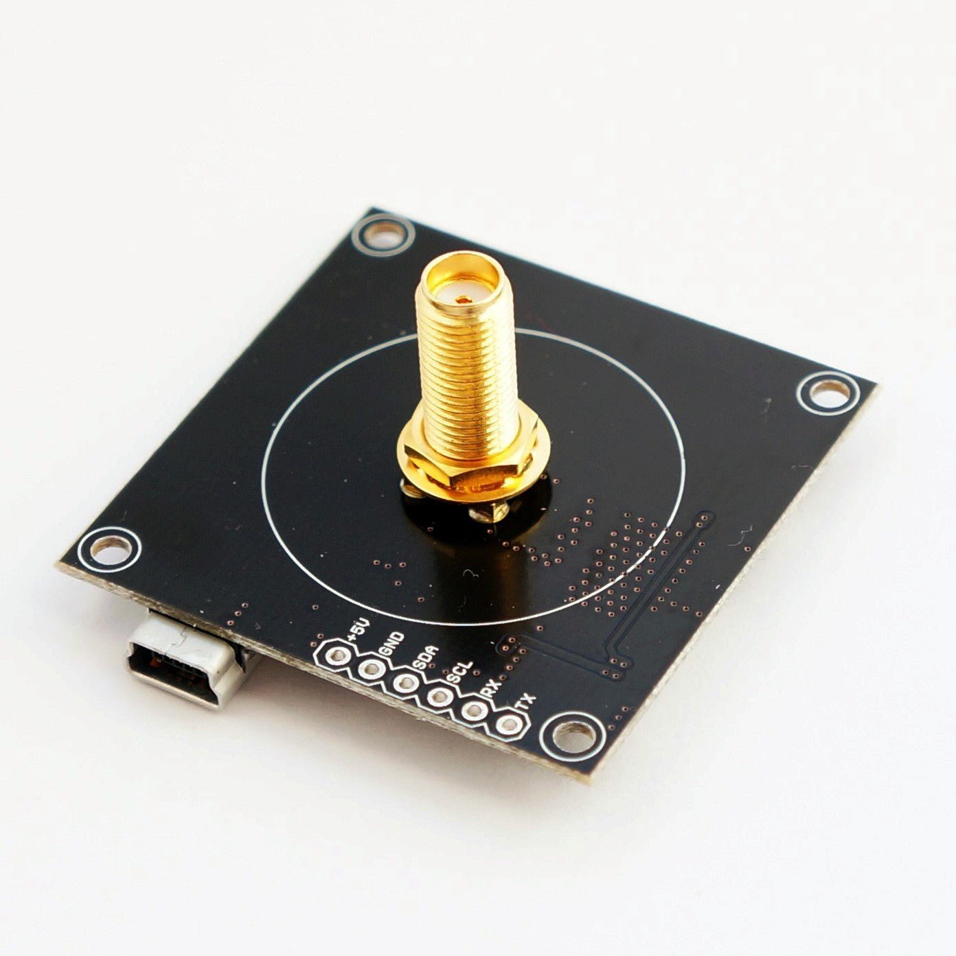 NEO-M9N four GNSS receiver board set with Helix Antenna - ELT0108